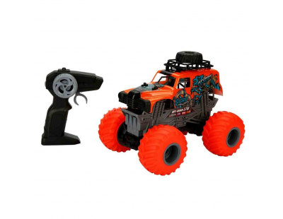 1:18 Spirit Beasts Jeep USB Şarjlı Uzaktan Kumandalı Araba 25 cm