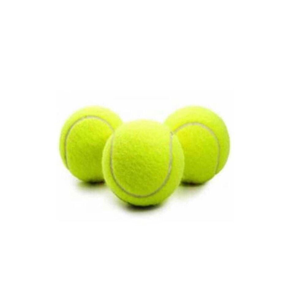 25841-8 POŞ 3LÜ TENİS TOPU