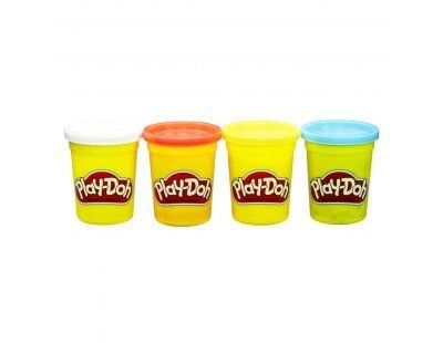 Play-Doh 4'lü Oyun Hamuru