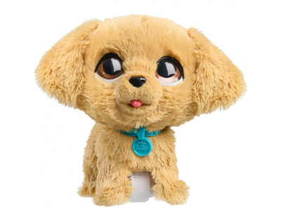 Furreal Wag-a-lots Retriver Peluş Köpek
