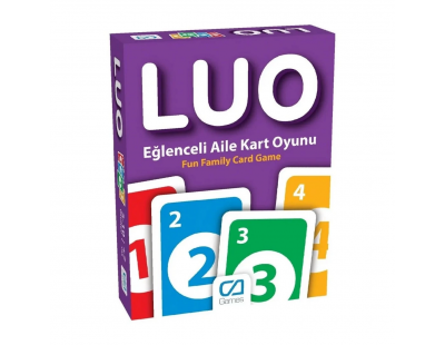 Luo Aile Kart Oyunu
