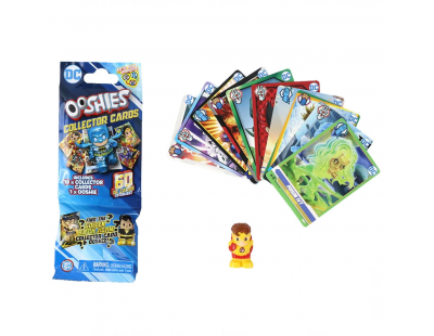Ooshies Dc Figur ve Kartlar HHD06000