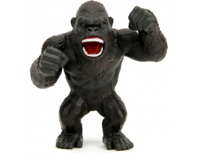 Jada Godzilla Kong Figür
