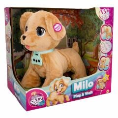 Sunman Peluş Köpek Milo 8131