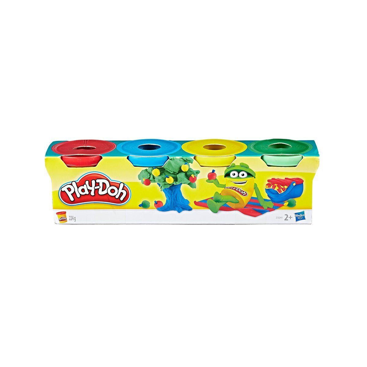 Play-Doh Mini 4'lü 224 gr Oyun Hamuru