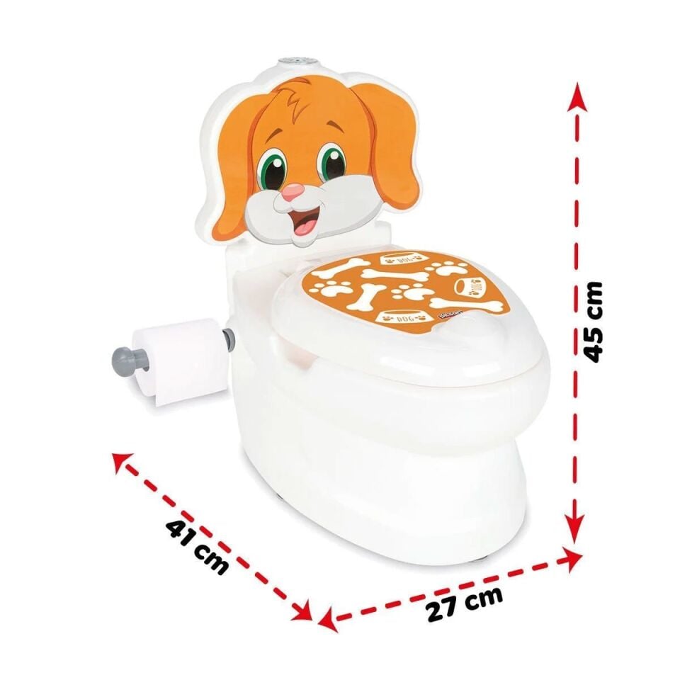 Pilsan Eğitici Köpek Klozet 07-562