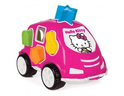 Hello Kitty Bultak Araba