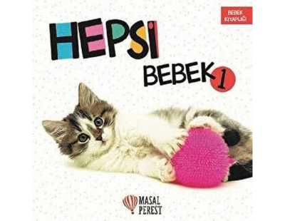 Hepsi Bebek Çocuk Kitabı
