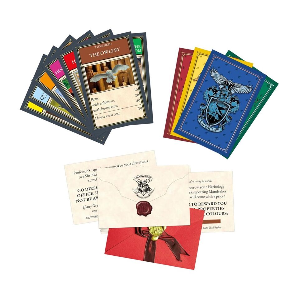 Monopoly Harry Potter F9422