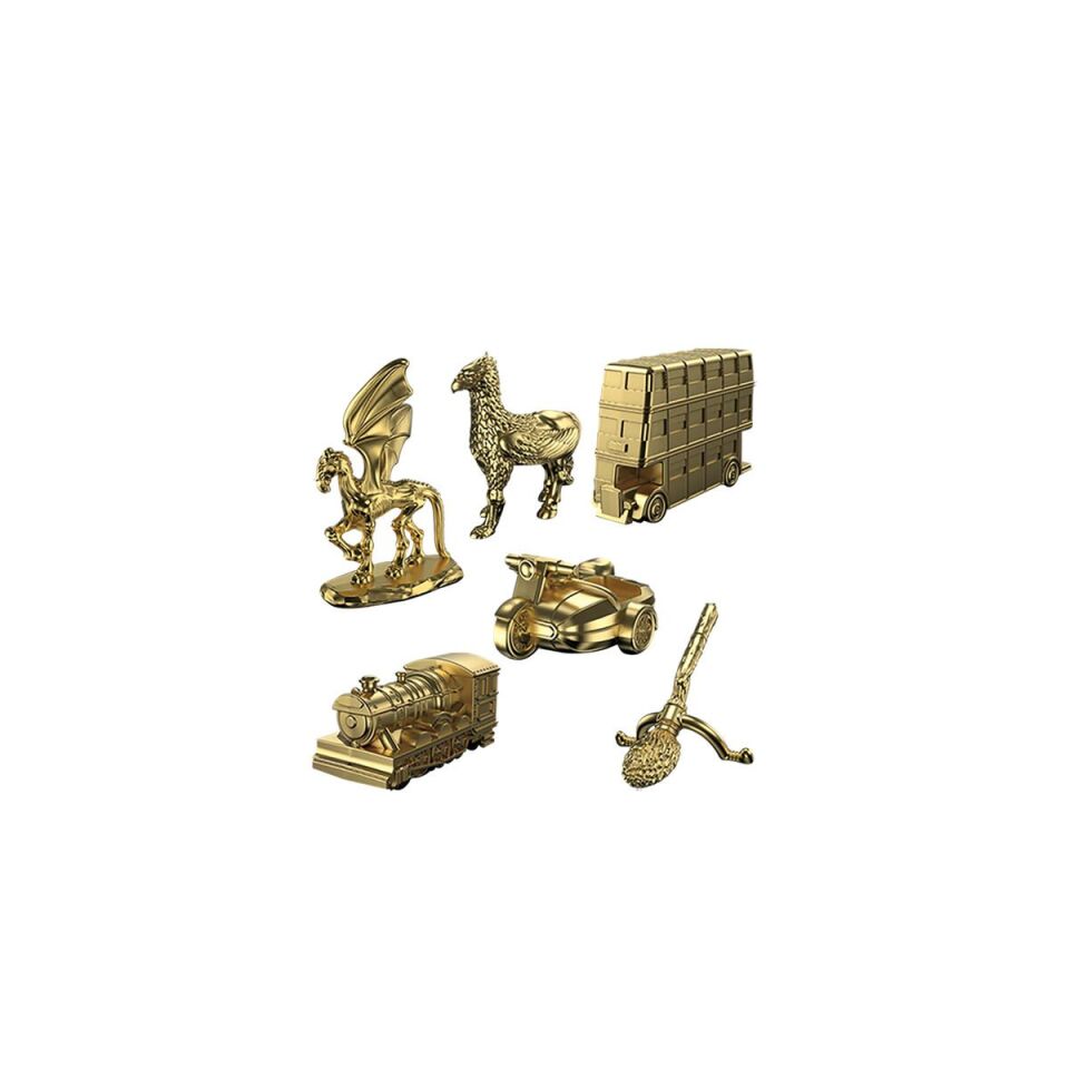 Monopoly Harry Potter F9422