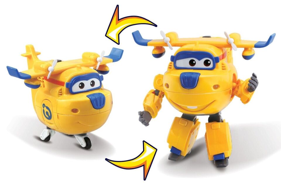10320 HARİKA KANATLAR CONNECT THE BOT DONNİE -MGA