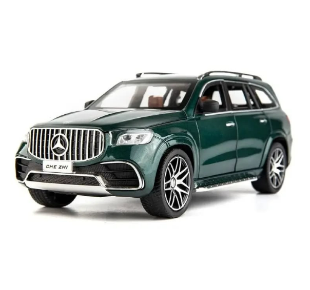 CZ134B MERCEDES GLS 600 METAL MODEL ARABA