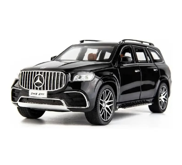 CZ134B MERCEDES GLS 600 METAL MODEL ARABA