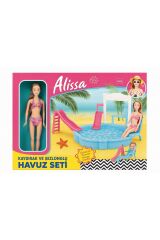 Melisa Bebek Ve Havuzu Oyun Seti