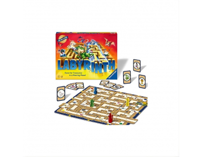 Ravensburger Labirent Kutu Oyunu