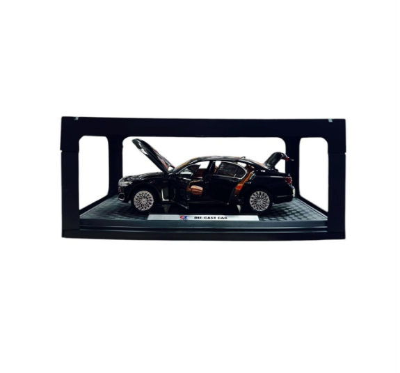 CZ151B BMW 740 1:24 METAL MODEL ARABA