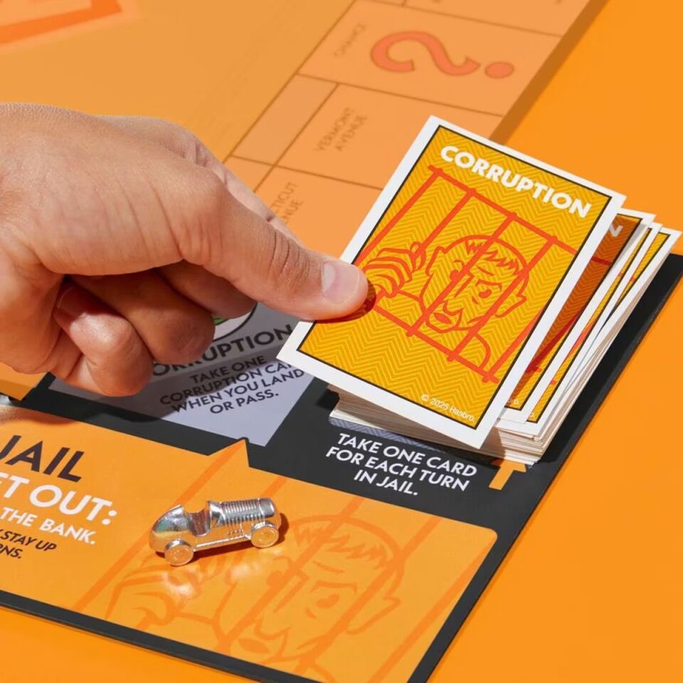 Monopoly Kodes'e Gir Genişletme Paketi G0719