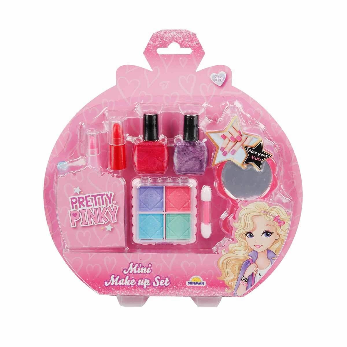 Pretty Pinky Mini Makyaj Seti 4277