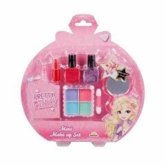 Pretty Pinky Mini Makyaj Seti 4277