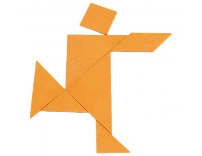 Kare Tangram