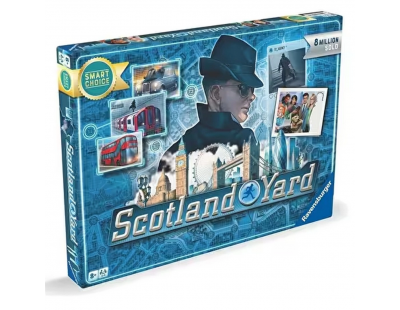 Ravensburger Scotland Yard Kutu Oyunu