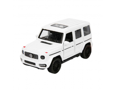 1:43 Maxx Wheels Premium Suv Araba 10 cm