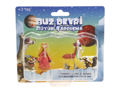 Ice Age - Buz Devri 5 Büyük Çarpışma Figür