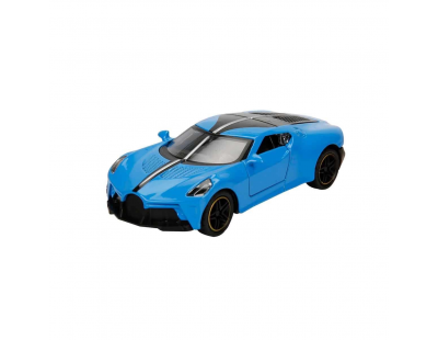 1:43 Maxx Wheels Yarış Arabası 10 cm