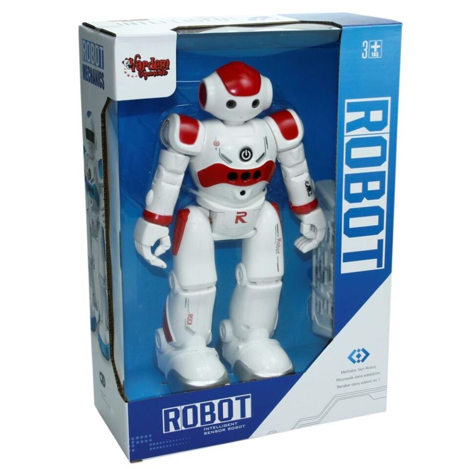 LZH-99888-4 U/K SARJLI HAREKETLI ROBOT -VRD