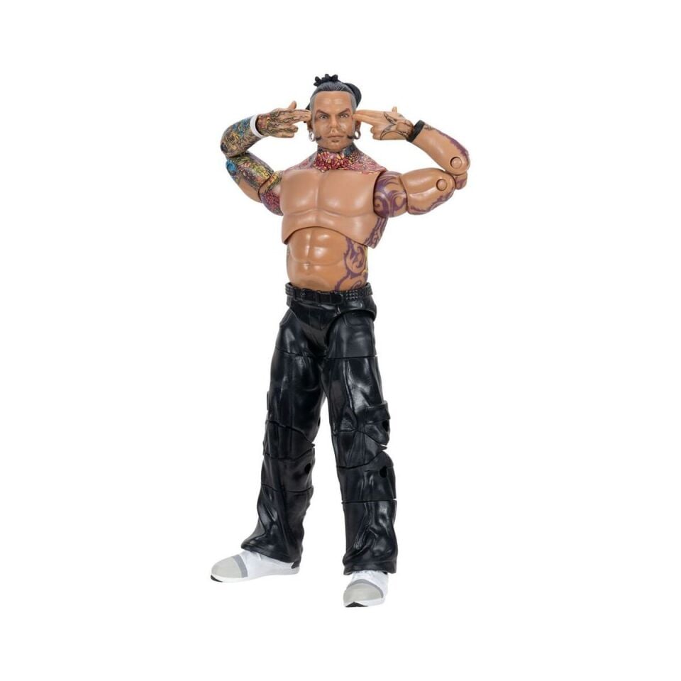 AEW 0157-S09 AEW Karakterleri Model Aksiyon Figürler Serisi