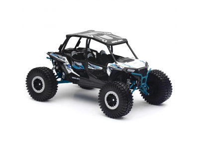1:18 Xtreme Polaris RZR XR Turbo Eps Off-Road Aracı