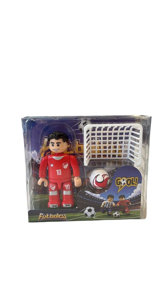 BP-616 FUTBOLCU MİNİ FİGÜR-ÖZBYR