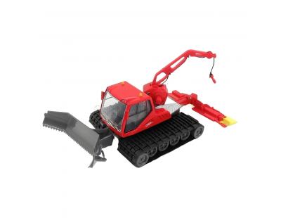 Snow Groomer Kar Küreme Aracı