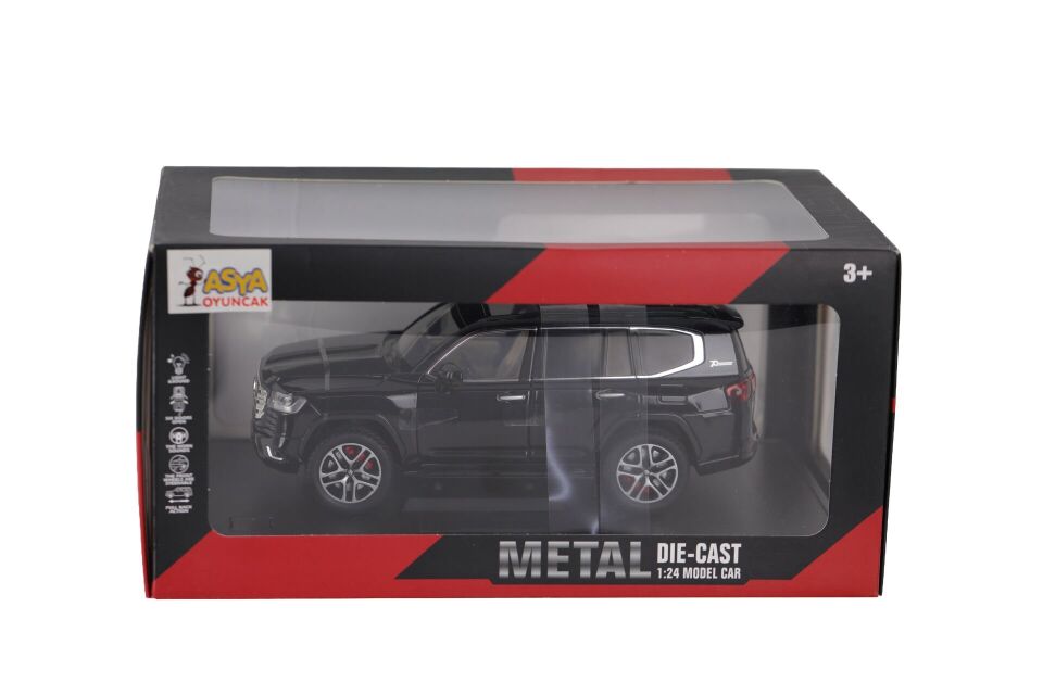 02062-H08222H MODEL TOYOTA LAND CRUSIER