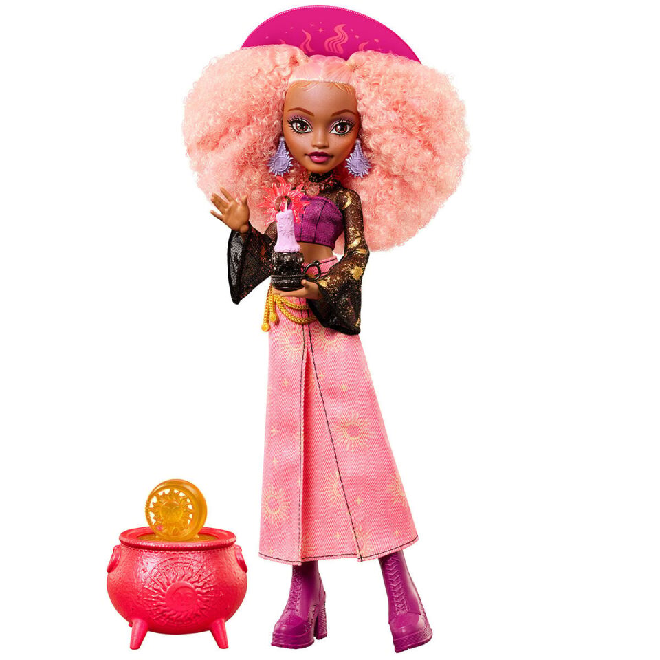 JMB91 Moonspell Magic By Monster High Rae Lumina