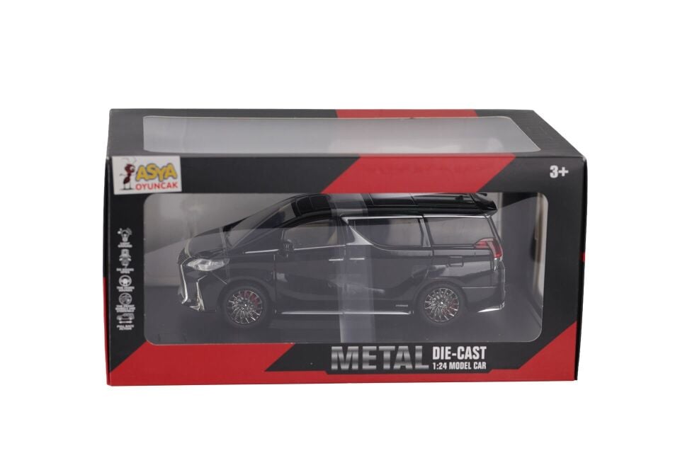 02062-H09111H METAL MODEL ARABA