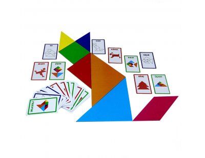 Giant Tangram