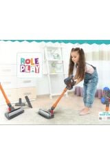 70 cm 3 Farklı Aparatlı Dikey Süpürte 4619
