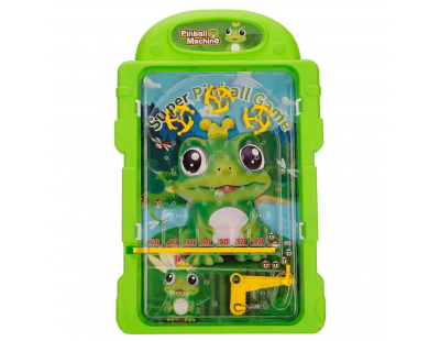 Pinball Kutu Oyunu