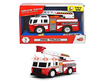 Dickie Toys İtfaiye Kamyonu