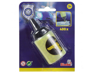 Simba Tabanca Mermisi 400 Adet