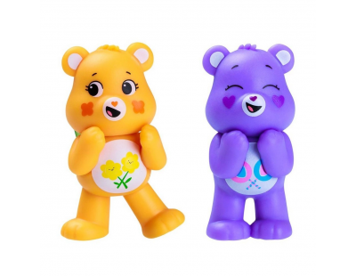 Care Bears Mini Koleksiyon Figürleri 3'lü Paket
