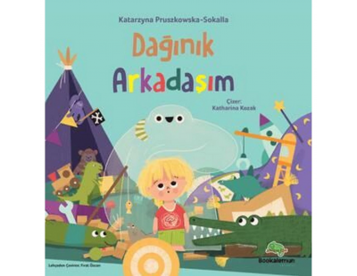 Dağınık Arkadaşım
