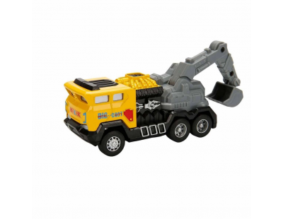 Maxx Wheels Çek Bırak Kepçe