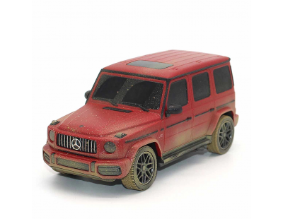 1:24 Mercedes Benz AMG G 63 Muddy Uzaktan Kumandalı Araba