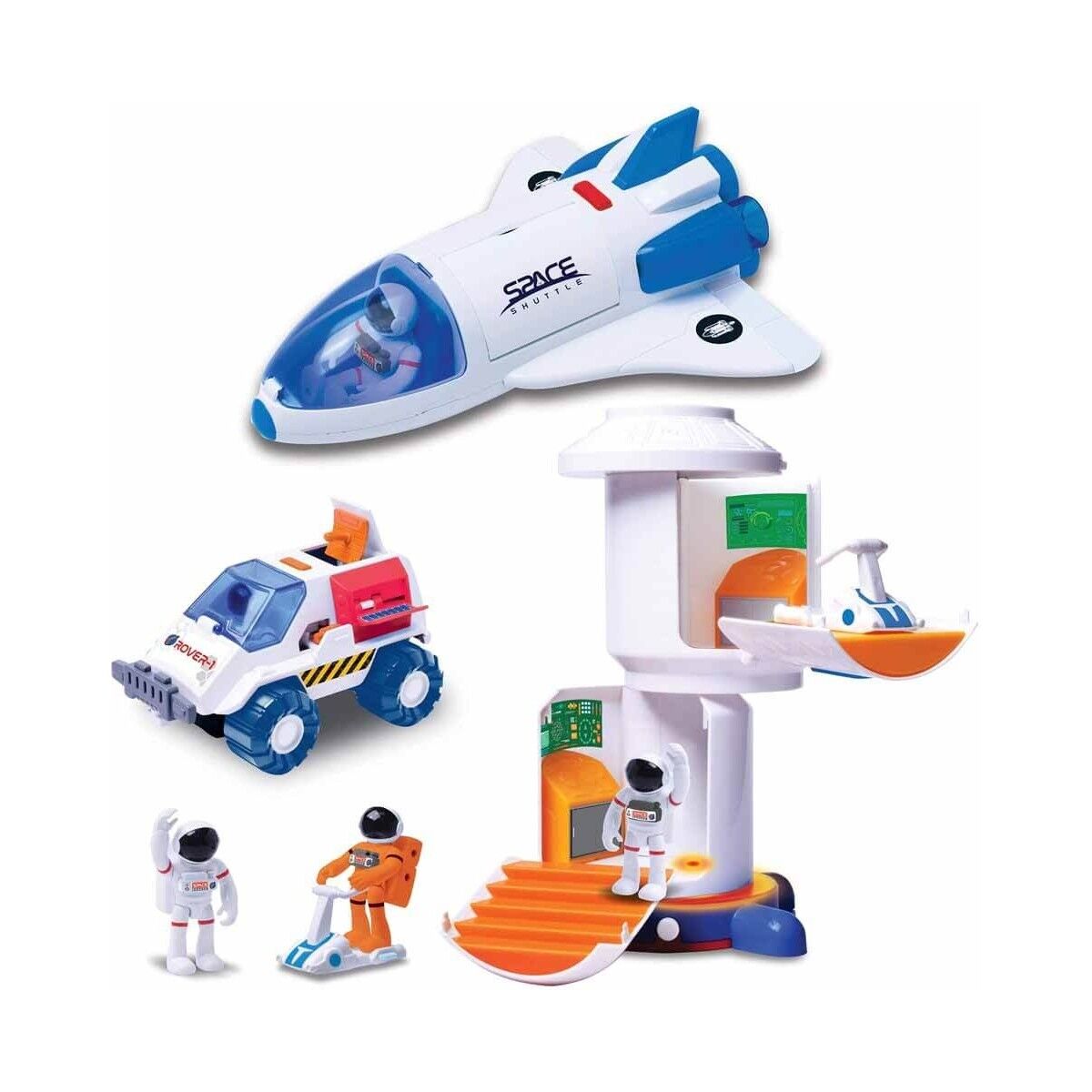 Astro Venture Space Set