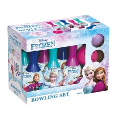 Dede 03074 Frozen Bowling Seti