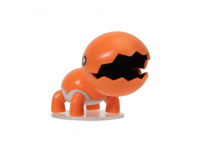 Pokemon Sürpriz Atak Oyun Seti Trapinch + Nest Ball