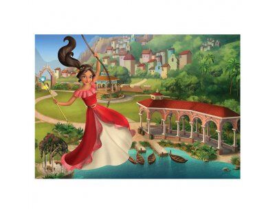 100 Parça Elena Avalor Puzzle