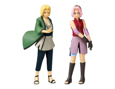 Naruto 2'li Koleksiyon Figür Seti